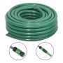 Garden hose with green PVC accessories 0.75" 50 m by vidaXL, Garden hoses - Ref: Foro24-154384, Price: 55,44 €, Discount: %