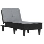 Diwansofa aus hellgrauem Stoff von vidaXL, Tagesbetten - Ref: Foro24-352840, Preis: 142,55 €, Rabatt: %