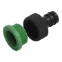 Garden hose with green PVC accessories 0.75" 50 m by vidaXL, Garden hoses - Ref: Foro24-154384, Price: 55,44 €, Discount: %