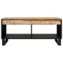 Mesa de centro de madera maciza reciclada 90x50x40 cm de vidaXL, Mesas de centro - Ref: Foro24-352871, Precio: 117,99 €, Desc...