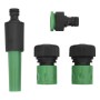 Garden hose with green PVC accessories 0.75" 10 m by vidaXL, Garden hoses - Ref: Foro24-154378, Price: 21,82 €, Discount: %