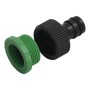 Garden hose with green PVC accessories 0.75" 10 m by vidaXL, Garden hoses - Ref: Foro24-154378, Price: 21,82 €, Discount: %