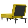 Yellow Velvet Divan Sofa by vidaXL, Daybeds - Ref: Foro24-352839, Price: 139,09 €, Discount: %