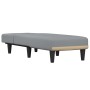 Light Gray Fabric Divan Sofa by vidaXL, Daybeds - Ref: Foro24-352853, Price: 145,87 €, Discount: %