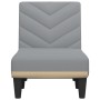 Light Gray Fabric Divan Sofa by vidaXL, Daybeds - Ref: Foro24-352853, Price: 145,87 €, Discount: %