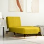 Yellow Velvet Divan Sofa by vidaXL, Daybeds - Ref: Foro24-352806, Price: 157,78 €, Discount: %