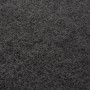 Alfombra de pelo largo gris antracita 80x150 cm de vidaXL, Alfombras - Ref: Foro24-342126, Precio: 30,99 €, Descuento: %