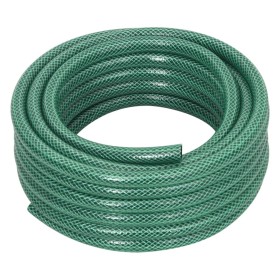 Green PVC garden hose 0.5" 10 m by vidaXL, Garden hoses - Ref: Foro24-154369, Price: 15,88 €, Discount: %