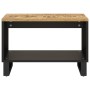 Solid mango wood coffee table 60x50x40 cm by vidaXL, Coffee table - Ref: Foro24-352873, Price: 77,06 €, Discount: %