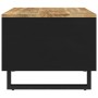 Solid mango wood coffee table 60x50x40 cm by vidaXL, Coffee table - Ref: Foro24-352873, Price: 77,06 €, Discount: %