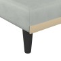 Light Gray Velvet Divan Sofa by vidaXL, Daybeds - Ref: Foro24-352860, Price: 143,58 €, Discount: %