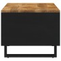 Mesa de centro de madera maciza mango 90x50x40 cm de vidaXL, Mesas de centro - Ref: Foro24-352872, Precio: 150,90 €, Descuent...