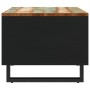 Solid recycled wood coffee table 55x50x40 cm by vidaXL, Coffee table - Ref: Foro24-352879, Price: 101,99 €, Discount: %