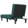 Dark Green Velvet Divan Sofa by vidaXL, Daybeds - Ref: Foro24-352862, Price: 142,55 €, Discount: %