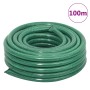 Manguera de jardín con accesorios PVC verde 0,75" 100 m de vidaXL, Mangueras de jardín - Ref: Foro24-154386, Precio: 144,06 €...