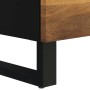 Mueble de TV madera mango y madera de ingeniería 100x33x46 cm de vidaXL, Muebles TV - Ref: Foro24-351981, Precio: 99,69 €, De...