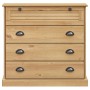 VIGO chest of drawers solid pine wood 80x40x76 cm by vidaXL, Drawers - Ref: Foro24-353160, Price: 159,90 €, Discount: %