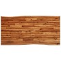 Live-Edge-Esstisch aus massivem Akazienholz, 180 x 90 x 75 cm von vidaXL, Küchen- und Esstische - Ref: Foro24-353291, Preis: ...