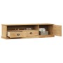 VIGO TV-Schrank aus massivem Kiefernholz 156x40x40 cm von vidaXL, TV-Möbel - Ref: Foro24-353172, Preis: 161,74 €, Rabatt: %