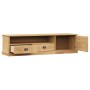 VIGO TV-Schrank aus massivem Kiefernholz 156x40x40 cm von vidaXL, TV-Möbel - Ref: Foro24-353172, Preis: 174,42 €, Rabatt: %