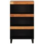 Armario auxiliar madera maciza de acacia 60x33x107 cm de vidaXL, Mesitas de noche - Ref: Foro24-352890, Precio: 109,29 €, Des...