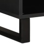 Solid mango wood auxiliary cabinet 60x33x107 cm by vidaXL, Nightstands - Ref: Foro24-352889, Price: 124,45 €, Discount: %