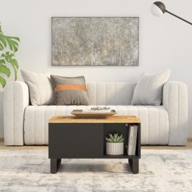 Solid mango wood coffee table 60x50x35 cm by vidaXL, Coffee table - Ref: Foro24-352865, Price: 51,64 €, Discount: %