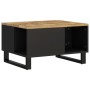 Solid mango wood coffee table 60x50x35 cm by vidaXL, Coffee table - Ref: Foro24-352865, Price: 51,64 €, Discount: %