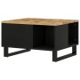 Solid mango wood coffee table 60x50x35 cm by vidaXL, Coffee table - Ref: Foro24-352865, Price: 51,64 €, Discount: %