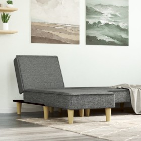 Dark Gray Fabric Divan Sofa by vidaXL, Daybeds - Ref: Foro24-352832, Price: 147,57 €, Discount: %