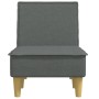 Dark Gray Fabric Divan Sofa by vidaXL, Daybeds - Ref: Foro24-352832, Price: 147,57 €, Discount: %