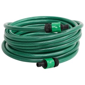 Green PVC pool hose 20 m by vidaXL, Pool cleaning hoses - Ref: Foro24-154364, Price: 13,99 €, Discount: %