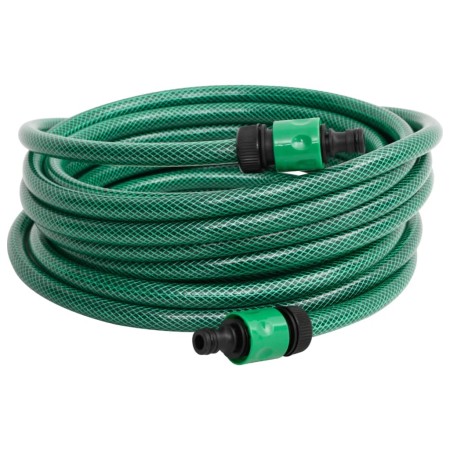 Manguera para piscina PVC verde 20 m de vidaXL, Mangueras para limpiar piscinas - Ref: Foro24-154364, Precio: 16,49 €, Descue...