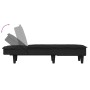 Black Velvet Divan Sofa by vidaXL, Daybeds - Ref: Foro24-352847, Price: 141,99 €, Discount: %