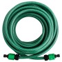 Green PVC pool hose 30 m by vidaXL, Pool cleaning hoses - Ref: Foro24-154365, Price: 32,38 €, Discount: %