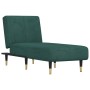 Dark Green Velvet Divan Sofa by vidaXL, Daybeds - Ref: Foro24-352795, Price: 152,11 €, Discount: %