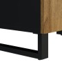 Sideboard with 4 doors solid mango wood 60x33x75 cm by vidaXL, Sideboards - Ref: Foro24-352920, Price: 140,99 €, Discount: %