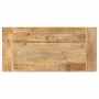 Couchtisch aus massivem Mangoholz 110x52x40 cm von vidaXL, Couchtisch - Ref: Foro24-354990, Preis: 160,99 €, Rabatt: %