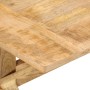 Couchtisch aus massivem Mangoholz 110x52x40 cm von vidaXL, Couchtisch - Ref: Foro24-354990, Preis: 160,99 €, Rabatt: %