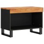 Mueble de TV madera maciza de acacia 60x33x43,5 cm de vidaXL, Muebles TV - Ref: Foro24-352882, Precio: 63,95 €, Descuento: %