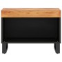 Mueble de TV madera maciza de acacia 60x33x43,5 cm de vidaXL, Muebles TV - Ref: Foro24-352882, Precio: 63,95 €, Descuento: %