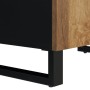 Sideboard with 2 doors solid mango wood 60x33x75 cm by vidaXL, Sideboards - Ref: Foro24-352916, Price: 119,39 €, Discount: %