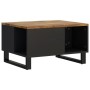 Mesa de centro de madera maciza mango 60x50x35 cm de vidaXL, Mesas de centro - Ref: Foro24-352868, Precio: 86,20 €, Descuento: %