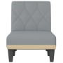 Diwansofa aus hellgrauem Stoff von vidaXL, Tagesbetten - Ref: Foro24-352856, Preis: 146,92 €, Rabatt: %