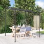 Toldo acero y tela gris antracita 2x2,3 m 180 g/m² de vidaXL, Carpas y cenadores - Ref: Foro24-362392, Precio: 195,20 €, Desc...