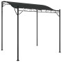 Toldo acero y tela gris antracita 2x2,3 m 180 g/m² de vidaXL, Carpas y cenadores - Ref: Foro24-362392, Precio: 178,67 €, Desc...