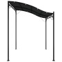 Toldo acero y tela gris antracita 2x2,3 m 180 g/m² de vidaXL, Carpas y cenadores - Ref: Foro24-362392, Precio: 178,67 €, Desc...