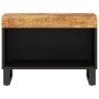 Solid mango wood TV cabinet 60x33x43.5 cm by vidaXL, TV Furniture - Ref: Foro24-352881, Price: 66,20 €, Discount: %