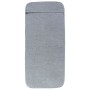 Beach towels 2 pcs gray fabric 400 g/m² 75x200 cm by vidaXL, Beach towels - Ref: Foro24-362672, Price: 50,11 €, Discount: %