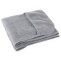 Beach towels 2 pcs gray fabric 400 g/m² 75x200 cm by vidaXL, Beach towels - Ref: Foro24-362672, Price: 50,11 €, Discount: %